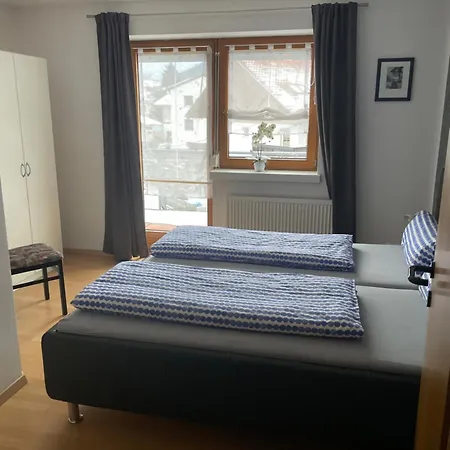 Lägenhet Schranz Innsbruck