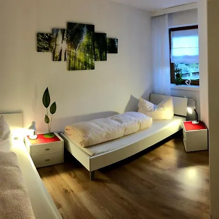 Apartment Schranz *